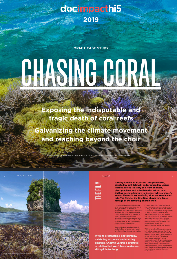 chasing-coral_hot-docs_impact-report