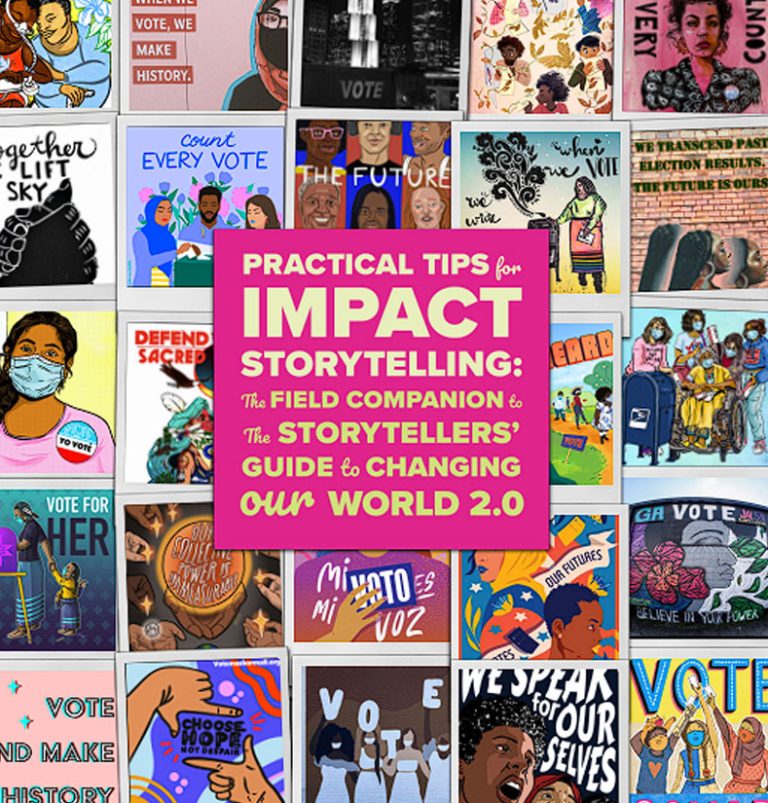 Practical Tips For Impact Storytelling: The Field Companion To The ...